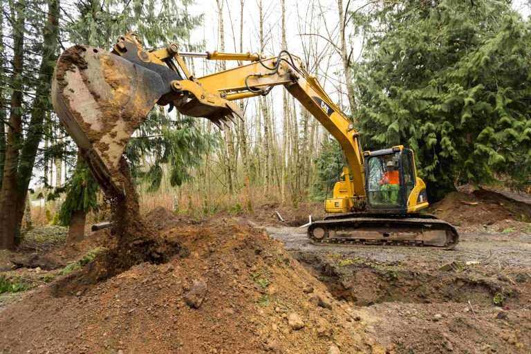 Why Hire A Professional Excavation Company?